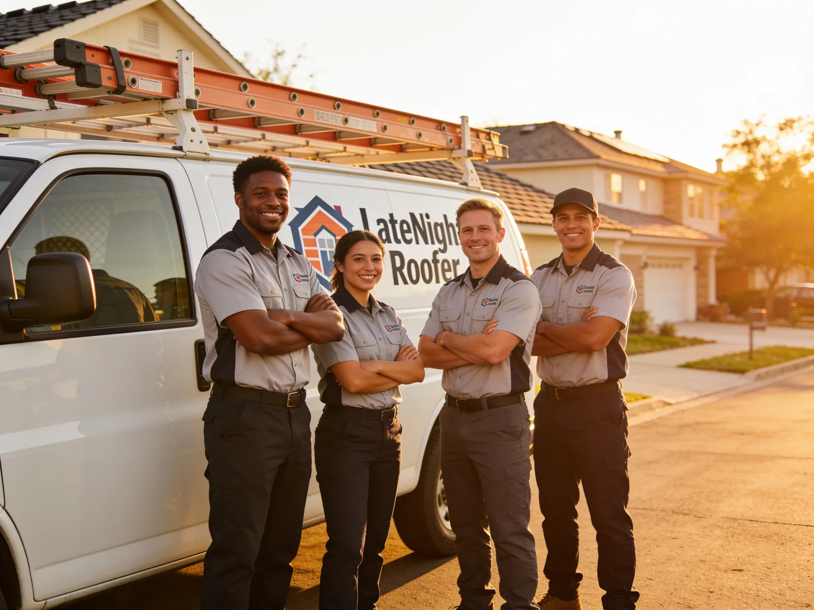 Emergency Roof Repair company in Greenbrier, AR